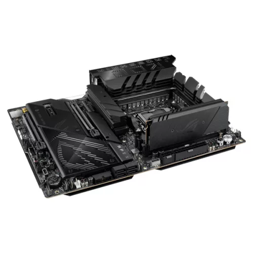 Asus Alaplap - AMD ROG CROSSHAIR X870E APEX AM5 (X870, ATX, 2xDDR5 9600+MHz, 4xSATA3, 5x M.2, 2xUSB4)