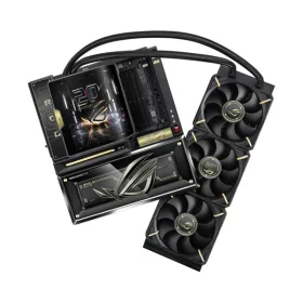   Asus Alaplap - AMD ROG CROSSHAIR X870E EDITION 20 AM5 (X870E, ATX, 4xDDR5 8600+MHz, 2xSATA3, 9x M.2, 2xUSB4)