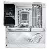 Asus Alaplap - AMD ROG CROSSHAIR X870E GLACIAL AM5 (X870E, ATX, 4xDDR5 8600+MHz, 2xSATA3, 7x M.2, 2xUSB4)