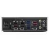 Asus Alaplap - Intel ROG MAXIMUS Z890 HERO LGA1851 (Z890, ATX, 4xDDR5 9200+MHz, 4xSATA3, 6xM.2, HDMI+2xThunderbolt)
