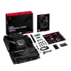 Asus Alaplap - Intel ROG MAXIMUS Z890 HERO LGA1851 (Z890, ATX, 4xDDR5 9200+MHz, 4xSATA3, 6xM.2, HDMI+2xThunderbolt)
