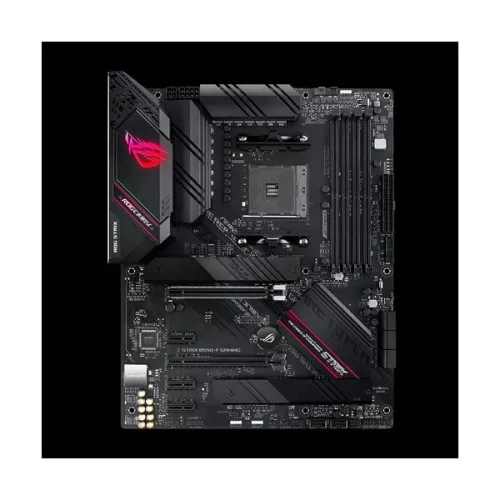Asus Alaplap - AMD ROG STRIX B550-F GAMING AM4 (B550, 4xDDR4 4800MHz, 6xSATA3, 2x M.2, HDMI+DP)