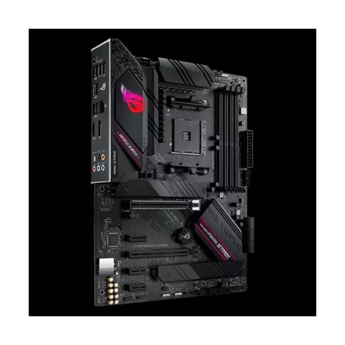 Asus Alaplap - AMD ROG STRIX B550-F GAMING AM4 (B550, 4xDDR4 4800MHz, 6xSATA3, 2x M.2, HDMI+DP)