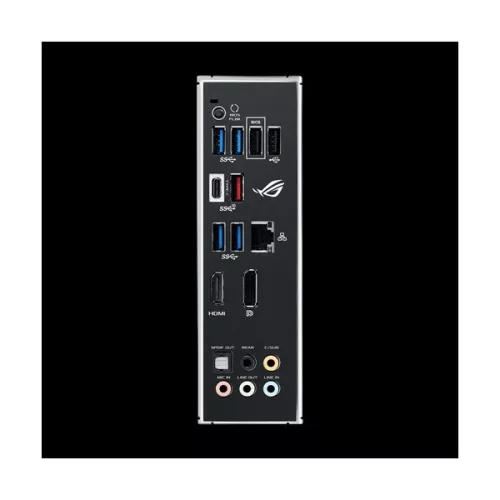 Asus Alaplap - AMD ROG STRIX B550-F GAMING AM4 (B550, 4xDDR4 4800MHz, 6xSATA3, 2x M.2, HDMI+DP)