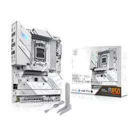   Asus Alaplap - AMD ROG STRIX B850-A GAMING WIFI7 NEO AM5 (B850, ATX, 4xDDR5 8400+MHz, 2xSATA3, 4x M.2, HDMI)