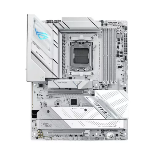 Asus Alaplap - AMD ROG STRIX B850-A GAMING WIFI7 NEO AM5 (B850, ATX, 4xDDR5 8400+MHz, 2xSATA3, 4x M.2, HDMI)