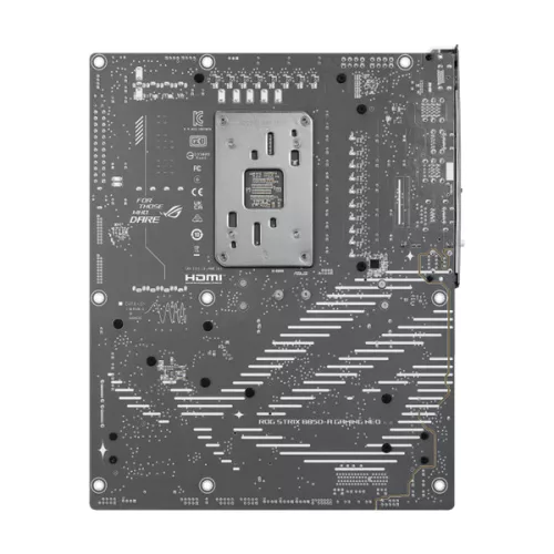 Asus Alaplap - AMD ROG STRIX B850-A GAMING WIFI7 NEO AM5 (B850, ATX, 4xDDR5 8400+MHz, 2xSATA3, 4x M.2, HDMI)