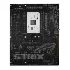 Asus Alaplap - AMD ROG STRIX B850-E GAMING WIFI AM5 (B850, ATX, 4xDDR5 8000+MHz, 4xSATA3, 5x M.2, HDMI+DP+USB4)