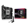 Asus Alaplap - AMD ROG STRIX B850-I GAMING WIFI AM5 (B850, ATX, 2xDDR5 8400+MHz, 2xSATA3, 2x M.2, HDMI+USB-C)