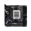 Asus Alaplap - AMD ROG STRIX B850-I GAMING WIFI AM5 (B850, ATX, 2xDDR5 8400+MHz, 2xSATA3, 2x M.2, HDMI+USB-C)