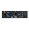 Asus Alaplap - Intel ROG STRIX B860-F GAMING WIFI s1851 (B860, 4xDDR5 9066+MHz, 4xSATA3, 4xM.2, HDMI+DP+Thunderbolt4)