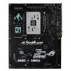 Asus Alaplap - AMD ROG STRIX X870E-H GAMING MIKU AM5 (X870E, ATX, 4xDDR5 8000+MHz, 4xSATA3, 4x M.2, HDMI+USB4)