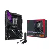 Asus Alaplap - AMD ROG STRIX X870E-E GAMING WIFI7 NEO AM5 (X870E, ATX, 4xDDR5 8400+MHz, 4xSATA3, 5x M.2, HDMI+USB4)