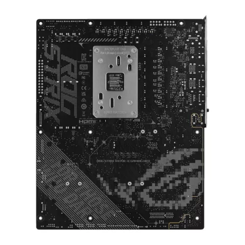 Asus Alaplap - AMD ROG STRIX X870E-E GAMING WIFI7 NEO AM5 (X870E, ATX, 4xDDR5 8400+MHz, 4xSATA3, 5x M.2, HDMI+USB4)
