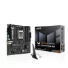 Asus Alaplap - AMD TUF GAMING A620AM-PLUS WIFI AM5 (A620, 4xDDR5 7600+MHz, 1x 2,5 Gb LAN, 2xM.2, 4xSATA3, HDMI+2xDP)