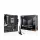 Asus Alaplap - AMD TUF GAMING A620AM-PLUS WIFI AM5 (A620, 4xDDR5 7600+MHz, 1x 2,5 Gb LAN, 2xM.2, 4xSATA3, HDMI+2xDP)