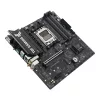 Asus Alaplap - AMD TUF GAMING A620AM-PLUS WIFI AM5 (A620, 4xDDR5 7600+MHz, 1x 2,5 Gb LAN, 2xM.2, 4xSATA3, HDMI+2xDP)