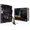 Asus Alaplap - AMD TUF GAMING B550-PLUS WIFI II AM4 (B550, 4xDDR4 4800MHz, 6xSATA3, 2x M.2, 4xUSB2.0, 8xUSB3.2)