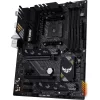 Asus Alaplap - AMD TUF GAMING B550-PLUS WIFI II AM4 (B550, 4xDDR4 4800MHz, 6xSATA3, 2x M.2, 4xUSB2.0, 8xUSB3.2)
