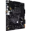 Asus Alaplap - AMD TUF GAMING B550-PLUS WIFI II AM4 (B550, 4xDDR4 4800MHz, 6xSATA3, 2x M.2, 4xUSB2.0, 8xUSB3.2)