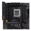 Asus Alaplap - AMD TUF GAMING B650M-E WIFI AM5 (B650, Micro-ATX, 4xDDR5 7600+MHz, 4xSATA3, 2x M.2, HDMI+2xDP)