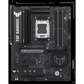   Asus Alaplap - AMD TUF GAMING B850-E WIFI AM5 (B850, ATX, 4xDDR5 8000+MHz, 4xSATA3, 3x M.2, HDMI+DP)