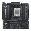 Asus Alaplap - AMD TUF GAMING B850M-E WIFI AM5 (B850, MicroATX, 4xDDR5 8000+MHz, 4xSATA3, 3x M.2, HDMI+2xDP)