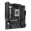 Asus Alaplap - AMD TUF GAMING B850M-E WIFI AM5 (B850, MicroATX, 4xDDR5 8000+MHz, 4xSATA3, 3x M.2, HDMI+2xDP)