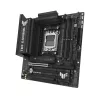 Asus Alaplap - AMD TUF GAMING B850M-PLUS WIFI AM5 (B850, ATX, 4xDDR5 8000+MHz, 4xSATA3, 3x M.2, HDMI+DP)
