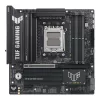 Asus Alaplap - AMD TUF GAMING B850M-PLUS WIFI7 AM5 (B850, ATX, 4xDDR5 8000+MHz, 4xSATA3, 3x M.2, HDMI+DP)