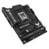 Asus Alaplap - AMD TUF GAMING B850-PLUS WIFI AM5 (B850, ATX, 4xDDR5 8000+MHz, 4xSATA3, 3x M.2, HDMI+DP)