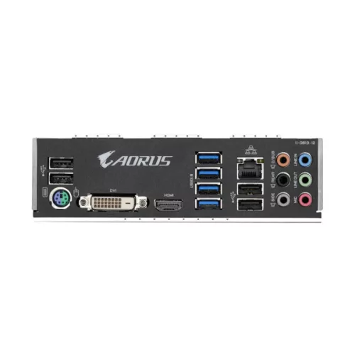 Gigabyte Alaplap - AMD B450 AORUS ELITE V2 AM4 (B450, 4xDDR4 2933 MHz, 2xPCI-E, RAID, 6xSATA3, M.2, 8xUSB2.0, 6xUSB3.1)