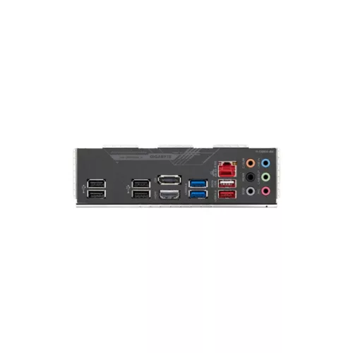 Gigabyte Alaplap - Intel B660 GAMING X DDR4 s1700 (B660, 4xDDR4 4800MHz, DP/HDMI, 4xSATA3, M.2, 8xUSB2.0, 10xUSB3.1)