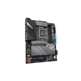   Gigabyte Alaplap - Intel B660 AORUS MASTER  s1700 (B660, 4xDDR5 4800MHz, DP/HDMI, 4xSATA3, M.2, 8xUSB2.0, 10xUSB3.1)