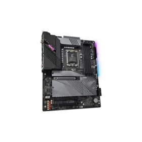   Gigabyte Alaplap - Intel B660 AORUS MASTER DDR4 s1700 (B660, 4xDDR4 3200MHz, DP/HDMI, 4xSATA3, M.2, 8xUSB2.0, 10xUSB3.1)