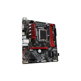   Gigabyte Alaplap - Intel B660M GAMING DDR4 s1700 (B660, 2xDDR4 3200MHz, DP/HDMI, 4xSATA3, M.2, 6xUSB2.0, 6xUSB3.1)