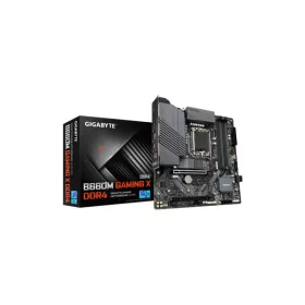   Gigabyte Alaplap - Intel B660M GAMING X DDR4 s1700 (B660, 4xDDR4 3200MHz, DP/HDMI, 4xSATA3, M.2, 8xUSB2.0, 6xUSB3.1)