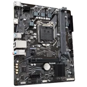   Gigabyte Alaplap - Intel H470M H s1200 (H470, 2xDDR4 3200MHz, 1xGBE LAN, 4xSATA3, M.2, 6xUSB2.0, 4xUSB3.2)