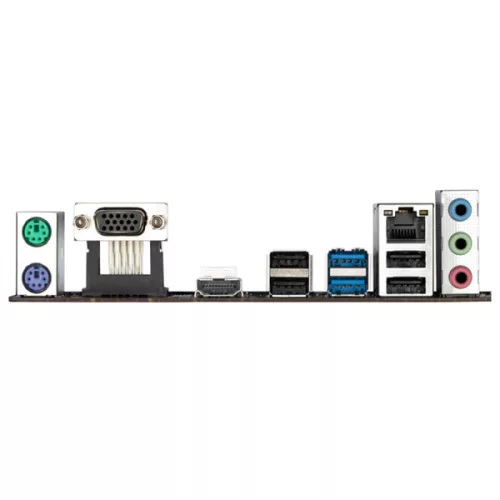 Gigabyte Alaplap - Intel H610M H DDR4 s1700 (H610, 2xDDR4 3200MHz, 1xGBE LAN, 4xSATA3, M.2, 8xUSB2.0, 4xUSB3.1)