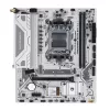 Maxsun Alaplap - AMD MS-CHALLENGER B650M WIFI ICE V2 AM5 (B650, mATX, 2xDDR5 4800MHz, 3xSATA3, M.2, HDMI, DP)