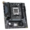 Maxsun Alaplap - AMD MS-CHALLENGER B650M WIFI V2 AM5 (B650, mATX, 2xDDR5 4800MHz, 3xSATA3, M.2, HDMI, DP)