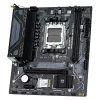 Maxsun Alaplap - AMD MS-CHALLENGER B650M WIFI V2 AM5 (B650, mATX, 2xDDR5 4800MHz, 3xSATA3, M.2, HDMI, DP)