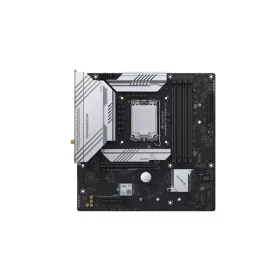   Maxsun Alaplap - Intel MS-TERMINATOR B760M D4 WIFI6E V2 s1700 (B760, mATX, 4xDDR4 5333MHz, 4xSATA3, 3xM.2, HDMI, DP)