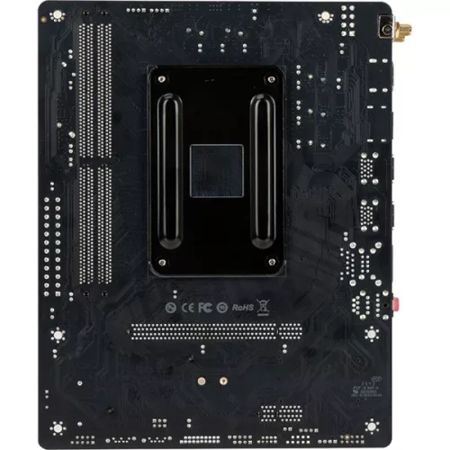 Maxsun Alaplap - AMD MS-B450M GAMING WIFI AM4 (B450, mATX, 2xDDR4 2666MHz, 2xSATA3, M.2, HDMI, DP)