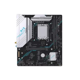   Maxsun Alaplap - Intel MS-B760M GAMING WIFI ACE II s1700 (B760, mATX, 2xDDR5 7200MHz, 2xSATA3, 3xM.2, HDMI, DP)