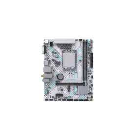   Maxsun Alaplap - Intel MS-CHALLENGER B760M-H WIFI s1700 (B760, mATX, 2xDDR4 3200MHz, 3xSATA3, M.2, HDMI, D-sub)