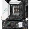 Maxsun Alaplap - Intel MS-B760M GAMING WIFI ACE s1700 (B760, mATX, 2xDDR5 7200MHz, 4xSATA3, 3xM.2, HDMI, DP)
