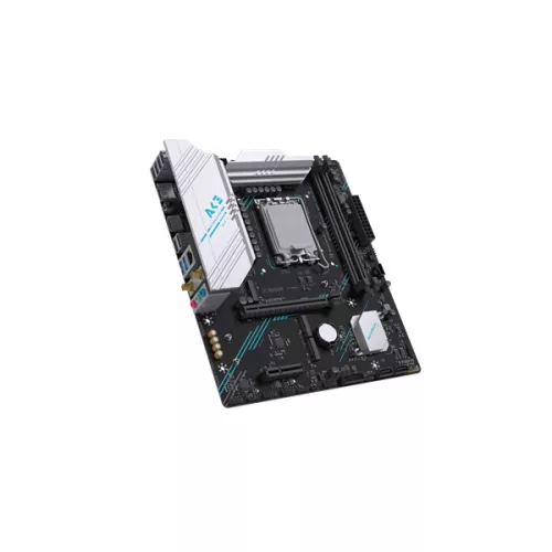 Maxsun Alaplap - Intel MS-B760M GAMING WIFI ACE D4 II s1700 (B760, mATX, 2xDDR4 3200MHz, 2xSATA3, 3xM.2, HDMI, DP)