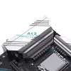 Maxsun Alaplap - Intel MS-B760M GAMING WIFI ACE D4 s1700 (B760, mATX, 2xDDR4 3200MHz, 3xSATA3, 2xM.2, HDMI, DP)