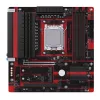 Maxsun Alaplap - AMD MS-B850M I-CAFE PRO AM5 (B850, ITX, 4xDDR5 8000MHz, 2xSATA3, 2xM.2, HDMI, DP)